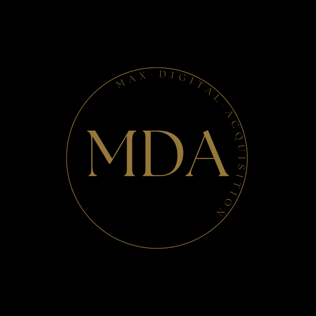 Max Digital Acquisition Agence Marketing
